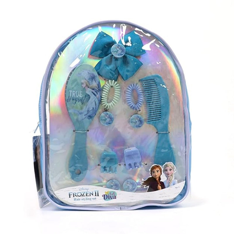 Li'l Diva Disney Frozen II Hair Styling Set