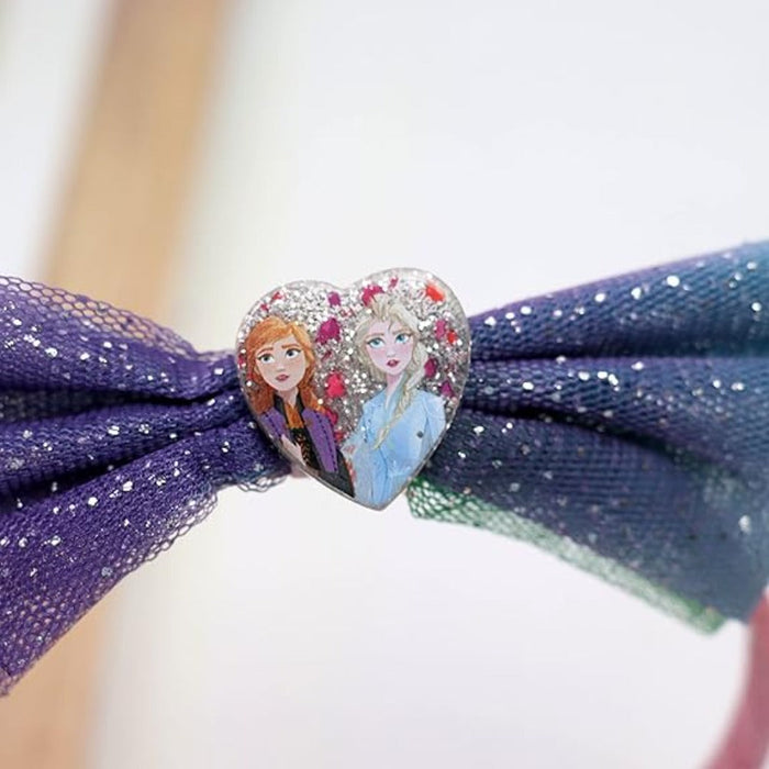 Li'l Diva Disney Frozen II Hairband and Clips Set-Fashion accessory-Li'l Diva-Toycra