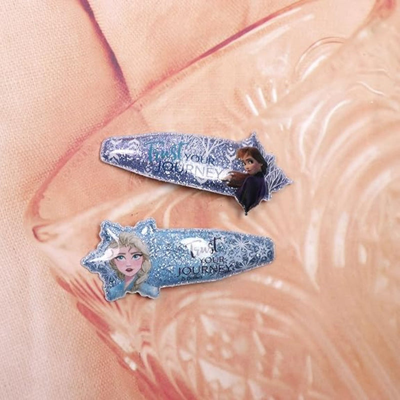 Li'l Diva Disney Frozen II Hairband and Clips Set