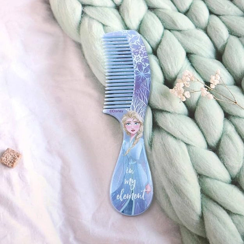 Li'l Diva Disney Frozen II Hairbrush & Comb Set
