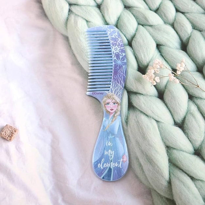 Li'l Diva Disney Frozen II Hairbrush & Comb Set-Fashion accessory-Li'l Diva-Toycra