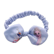 Li'l Diva Disney Frozen II Headband Blue