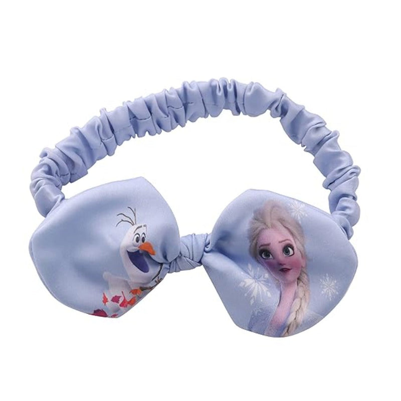 Li'l Diva Disney Frozen II Headband Blue
