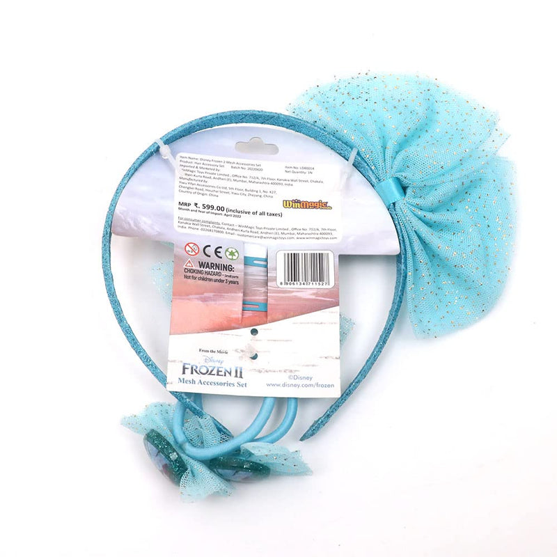 Li'l Diva Disney Frozen II Mess Accessories Set