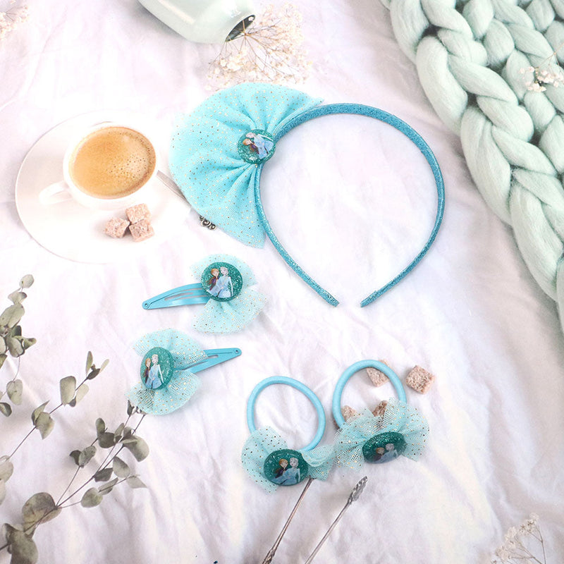 Li'l Diva Disney Frozen II Mess Accessories Set