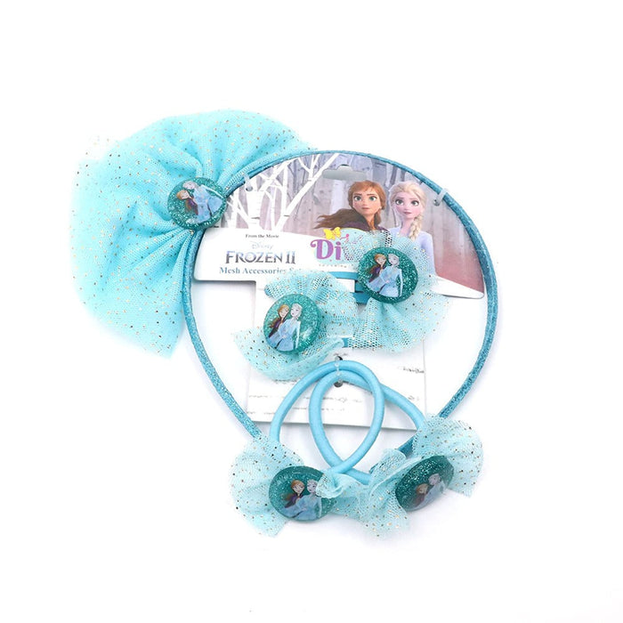 Li'l Diva Disney Frozen II Mess Accessories Set-Fashion accessory-Li'l Diva-Toycra