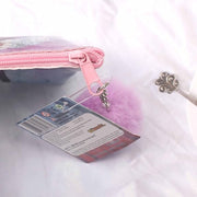 Li'l Diva Disney Frozen II Multipurpose Pouch In Purple Color