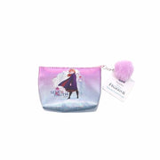 Li'l Diva Disney Frozen II Multipurpose Pouch In Purple Color