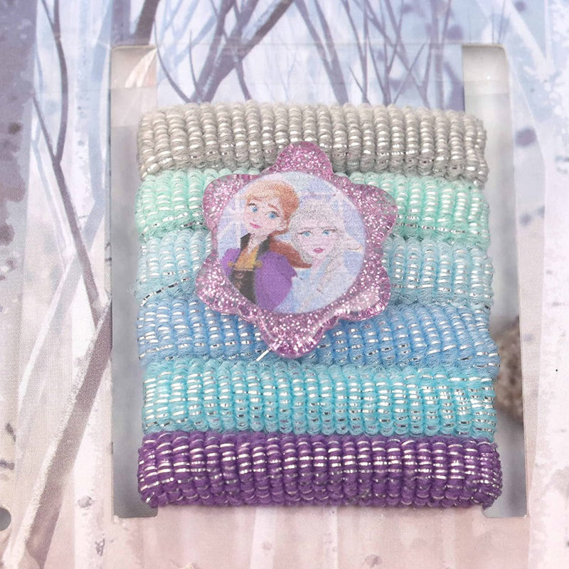 Li'l Diva Disney Frozen II Sequin Hair Accessories Pack