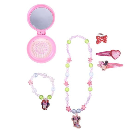Li'l Diva Disney Minnie Mouse Fashion Accessories Set Of 5pcs-Fashion accessory-Li'l Diva-Toycra