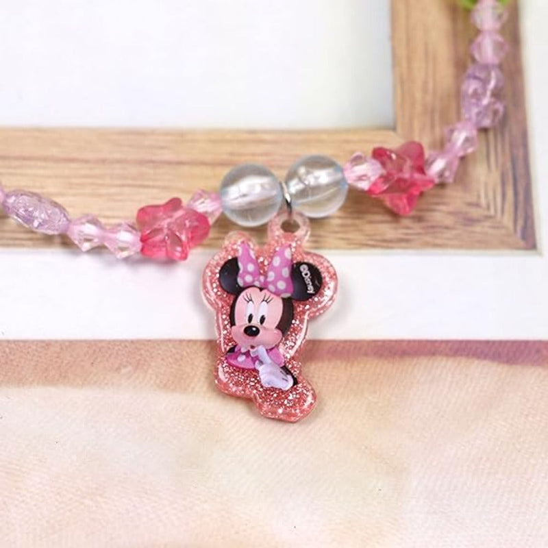 Li'l Diva Disney Minnie Mouse Fashion Accessories Set Of 5pcs