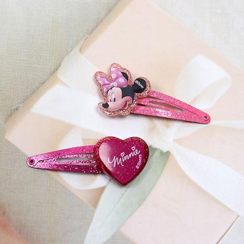 Li'l Diva Disney Minnie Mouse Fashion Accessories Set Of 5pcs