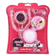 Li'l Diva Disney Minnie Mouse Fashion Accessories Set Of 5pcs