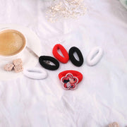 Li'l Diva Minnie Mouse Accessories With Bag Red