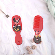 Li'l Diva Minnie Mouse Accessories With Bag Red