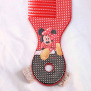 Li'l Diva Minnie Mouse Accessories With Bag Red