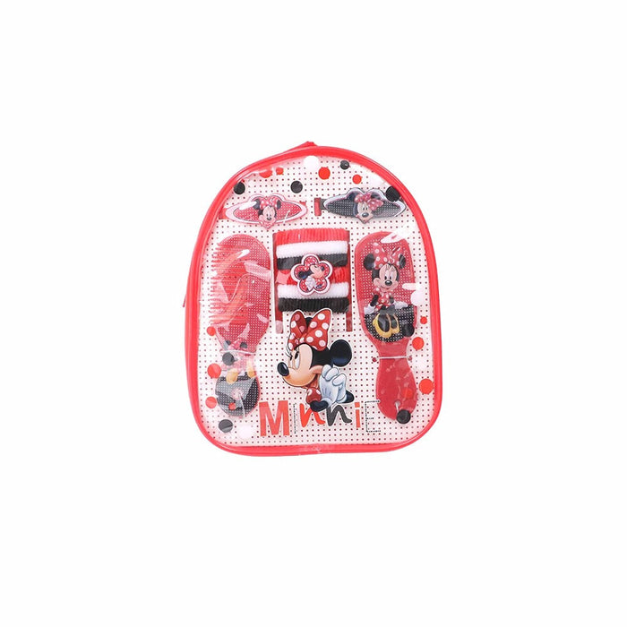 Kidzroom LUNCH BAG MINNIE MOUSE CHOOSE TO SHINE UNISEX - Across body bag -  pink - Zalando.de