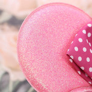 Li'l Diva Minnie Mouse Bowknot Headband