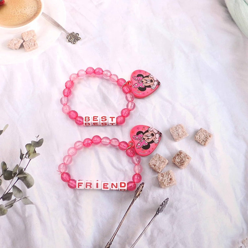 Lil Diva Minnie Mouse Fancy Accessories Set