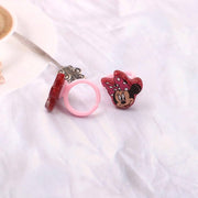 Lil Diva Minnie Mouse Fancy Accessories Set