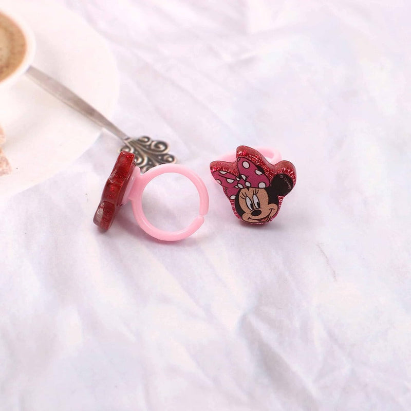 Lil Diva Minnie Mouse Fancy Accessories Set