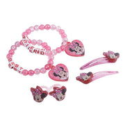 Lil Diva Minnie Mouse Fancy Accessories Set