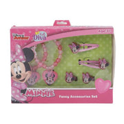 Lil Diva Minnie Mouse Fancy Accessories Set