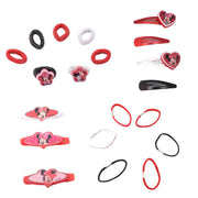 Li'l Diva Minnie Mouse Fancy Hair Accessories Gift Set