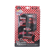 Li'l Diva Minnie Mouse Fancy Hair Accessories Gift Set