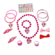 Li'l Diva Minnie Mouse Fashion Accessories Set