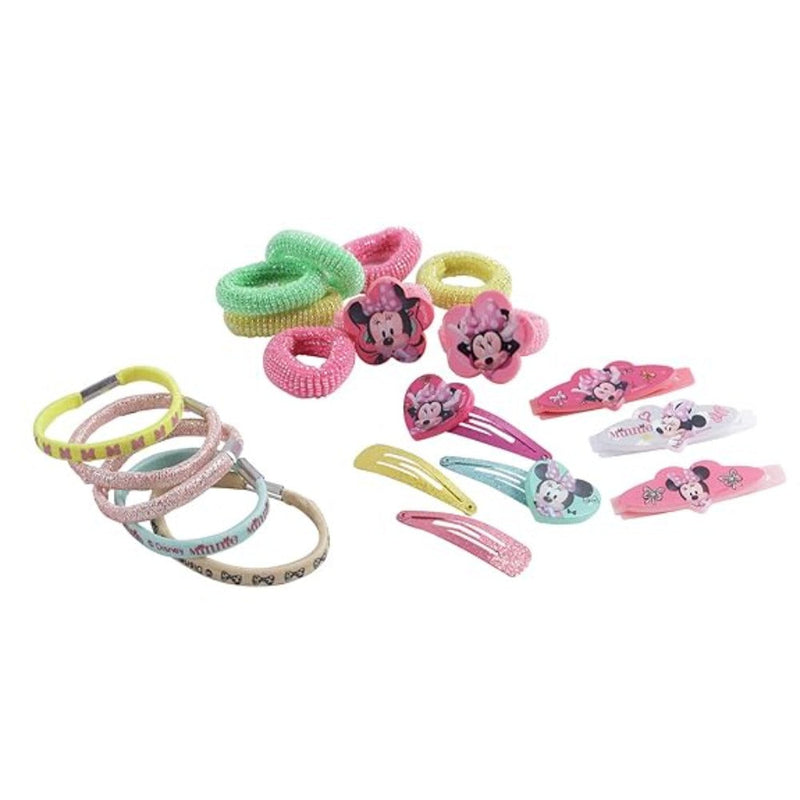 Li'l Diva Minnie Mouse Fashion Accessories Set