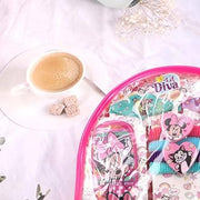 Li'l Diva Minnie Mouse Fashion Accessories With Bag Pink