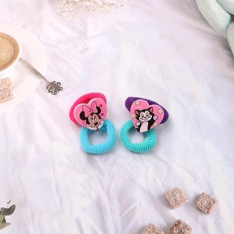 Li'l Diva Minnie Mouse Fashion Accessories With Bag Pink