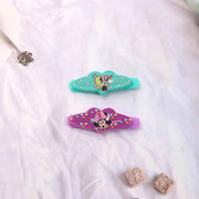 Li'l Diva Minnie Mouse Fashion Accessories With Bag Pink