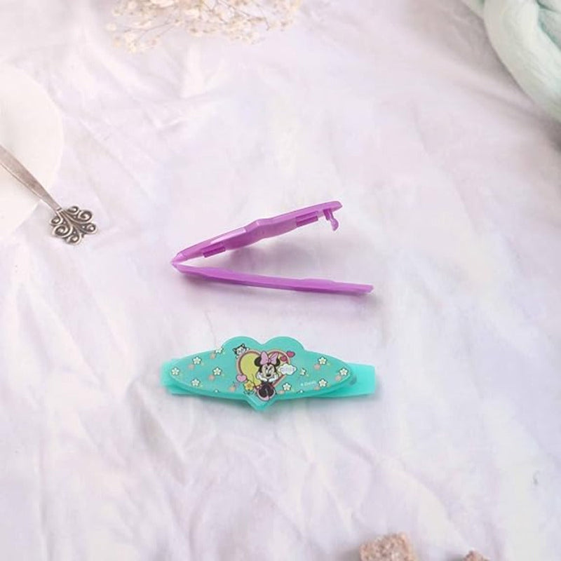 Li'l Diva Minnie Mouse Fashion Accessories With Bag Pink