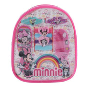 Li'l Diva Minnie Mouse Fashion Accessories With Bag Pink