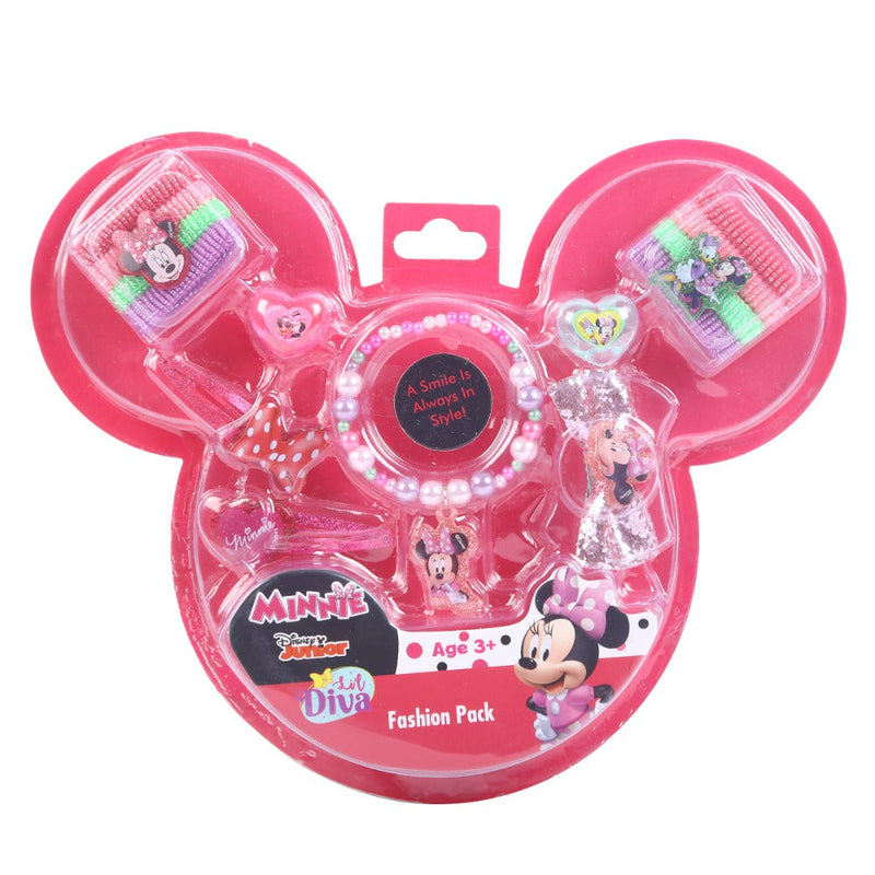 Lil Diva Minnie Mouse Fashion Pack