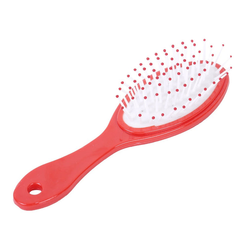 Lil Diva Minnie Mouse Hairbrush With Comb