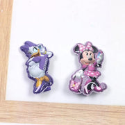 Li'l Diva Minnie Mouse Head Bands and Clips Set