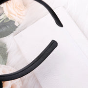 Lil Diva Minnie Mouse Headband Black