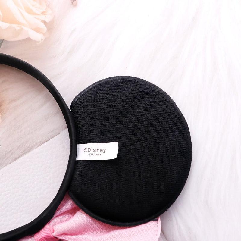 Lil Diva Minnie Mouse Headband Black