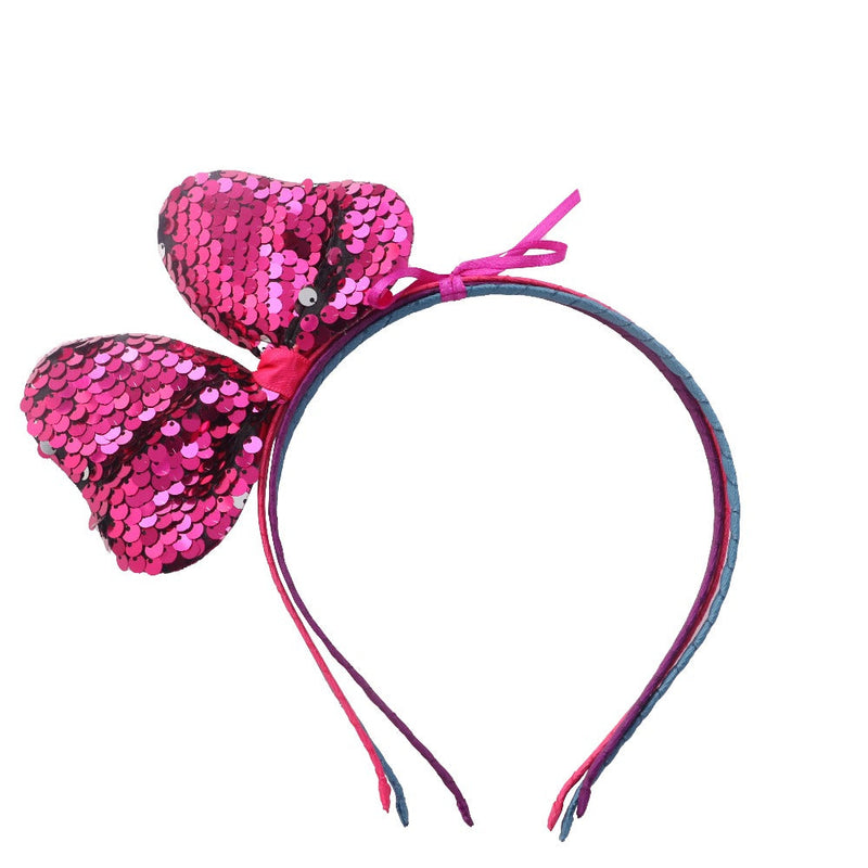 Lil Diva Minnie Mouse Headbands Pack of 3