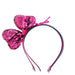 Lil Diva Minnie Mouse Headbands Pack of 3-Fashion accessory-Li'l Diva-Toycra