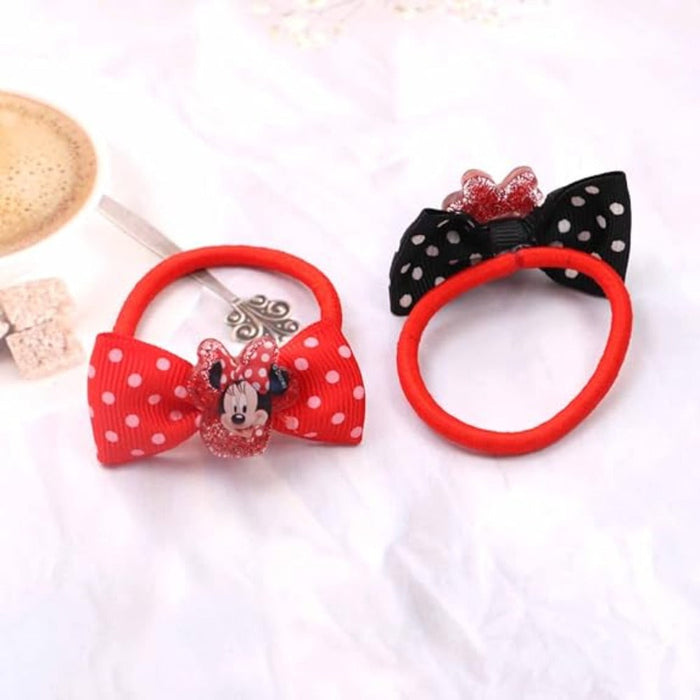 Li'l Diva Minnie Mouse Pack Of 2-Fashion accessory-Li'l Diva-Toycra