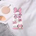 Li'l Diva Minnie Mouse Polka Dor Hair Clips Set Of 2-Fashion accessory-Li'l Diva-Toycra
