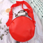Lil Diva Minnie Mouse Sequin Sling Bag Red
