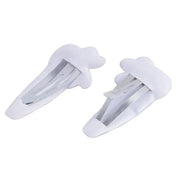 Lil Diva Minnie Mouse Snap Hair Clips - Pack of 2