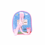 Lil Diva Peppa Pig Hair Accessories Bag Set