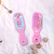 Lil Diva Peppa Pig Hair Accessories Bag Set