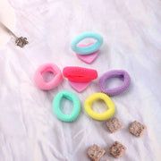 Lil Diva Peppa Pig Hair Accessories Bag Set